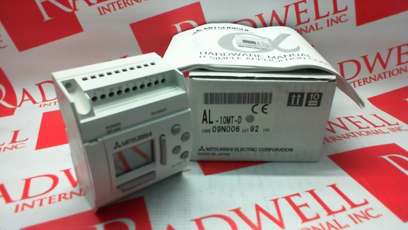 MITSUBISHI AL-10MT-D