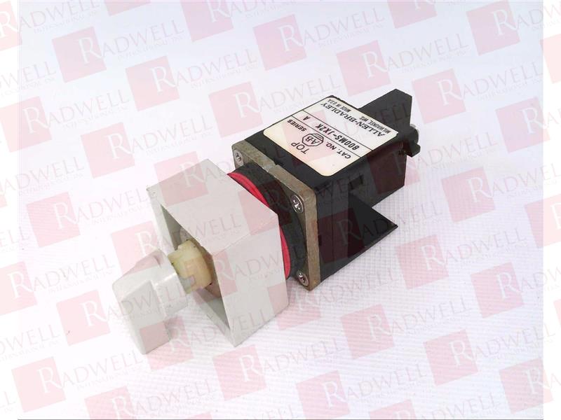 ALLEN BRADLEY 800MS-JG2KB