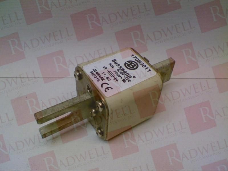 EATON CORPORATION 170M3011