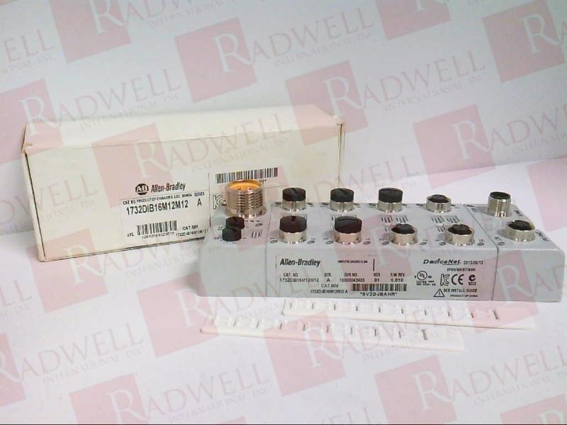 ALLEN BRADLEY 1732D-IB16M12M12