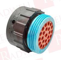 AMPHENOL AHDP06-24-23SR-WTA