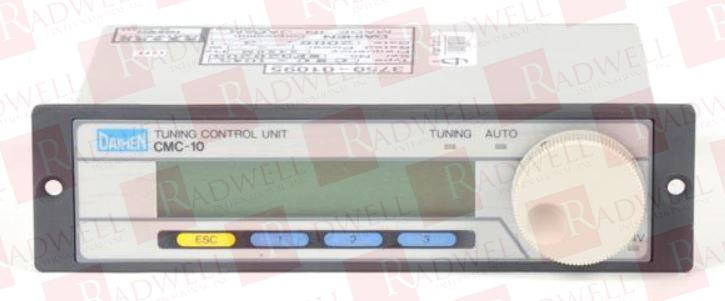 TUNING CONTROL UNIT, 2450±30 MHZ RANGE CMC-10