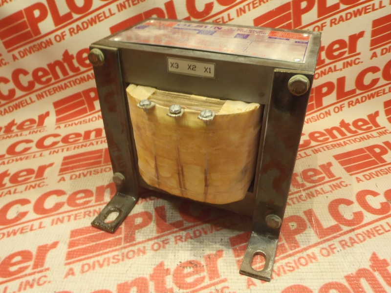 TRANSFORMER 2.5KVA 115/215V 60HZ