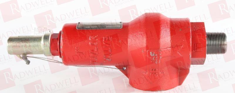 TAYLOR VALVE TECHNOLOGY 825E4251311