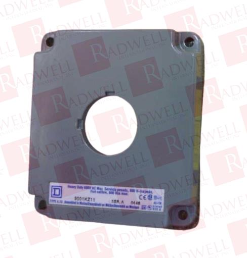 SCHNEIDER ELECTRIC 9001-KZ11