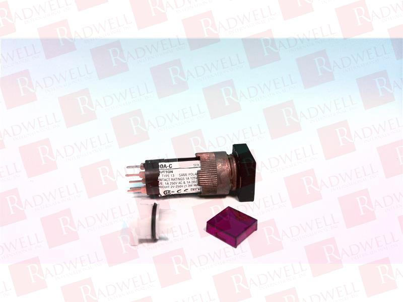 ALLEN BRADLEY 800AC2BR