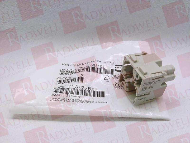 HARTING 09 14 002 3101