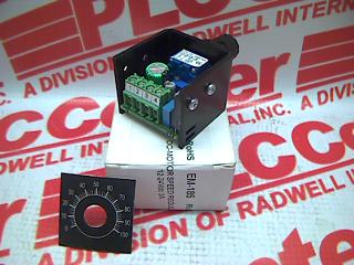 POTENTIOMETER DRIVE BOARD 3AMP 12-24VDC