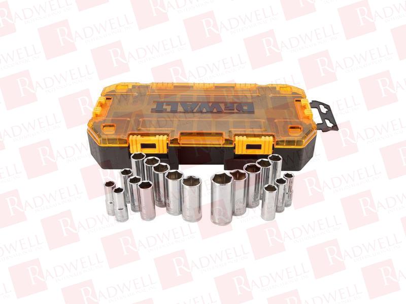 STANLEY BLACK & DECKER DWMT73812