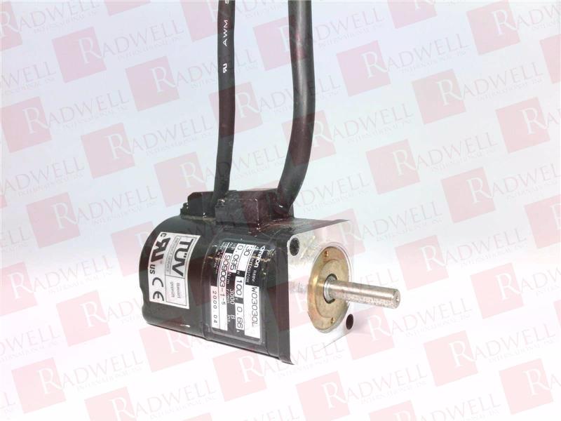 OMRON R88M-W03030L