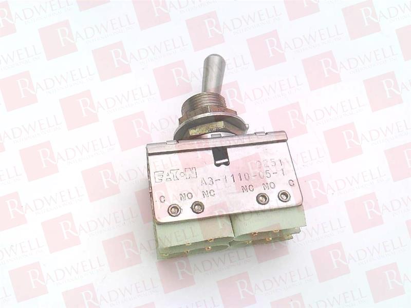 EATON CORPORATION A3-1110-05-1