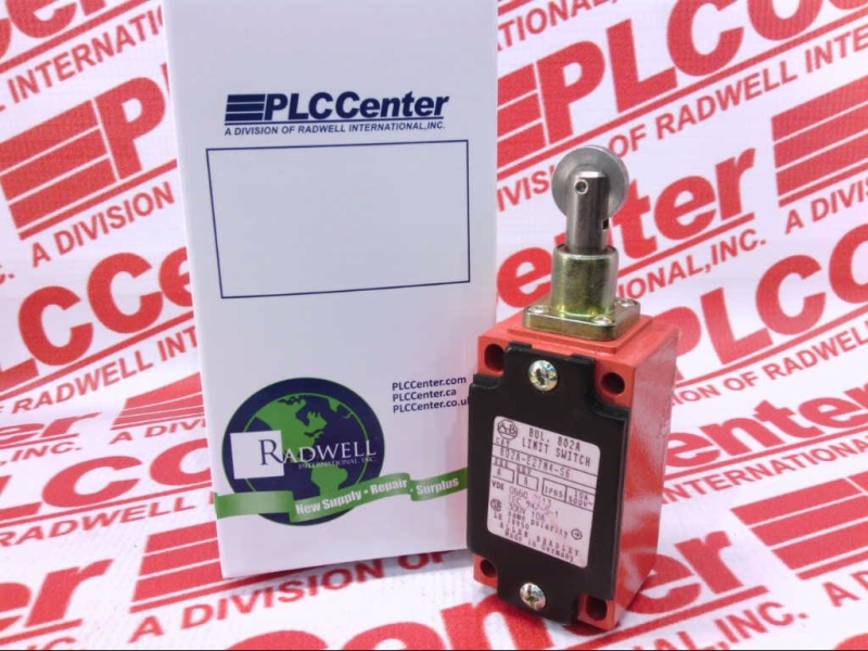 ALLEN BRADLEY 802A-E27M4-S6