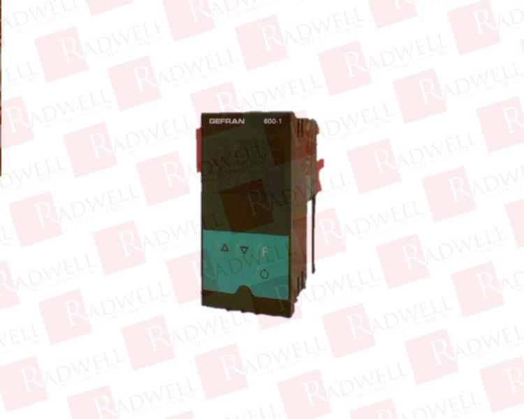GEFRAN 600-1-R-0-2-1