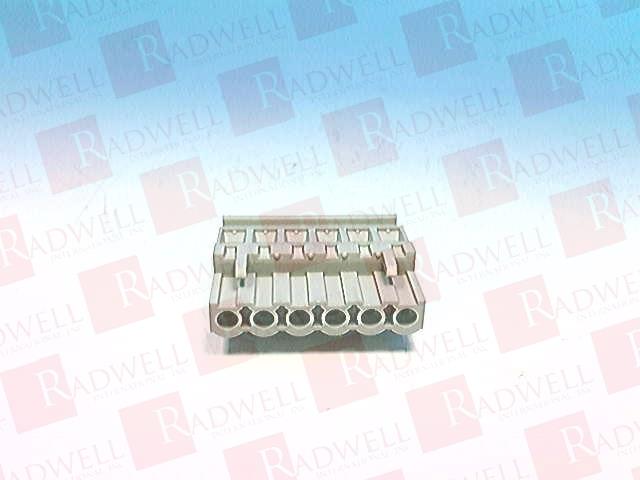 PHOENIX CONTACT MVSTB-2.5-5.08/6-GY