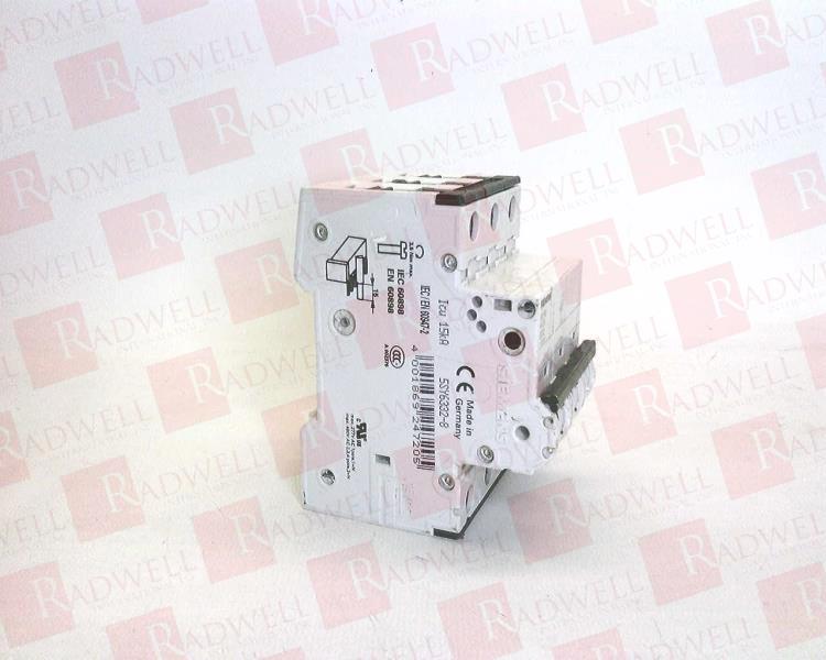 SIEMENS 5SY6332-8