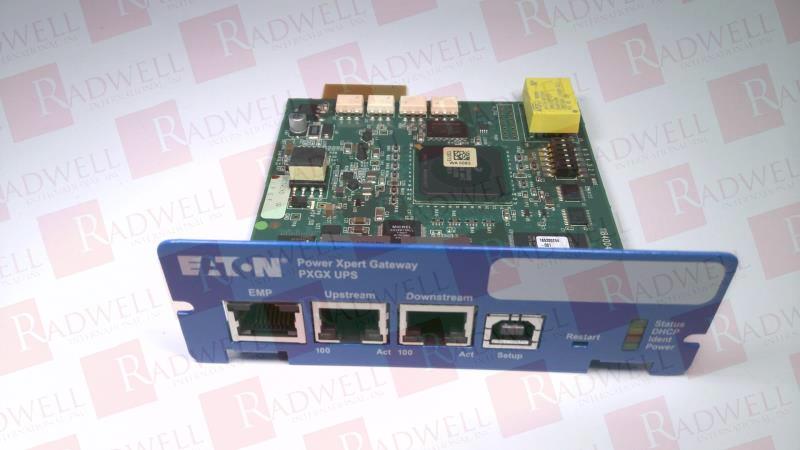 EATON CORPORATION 103007946-001