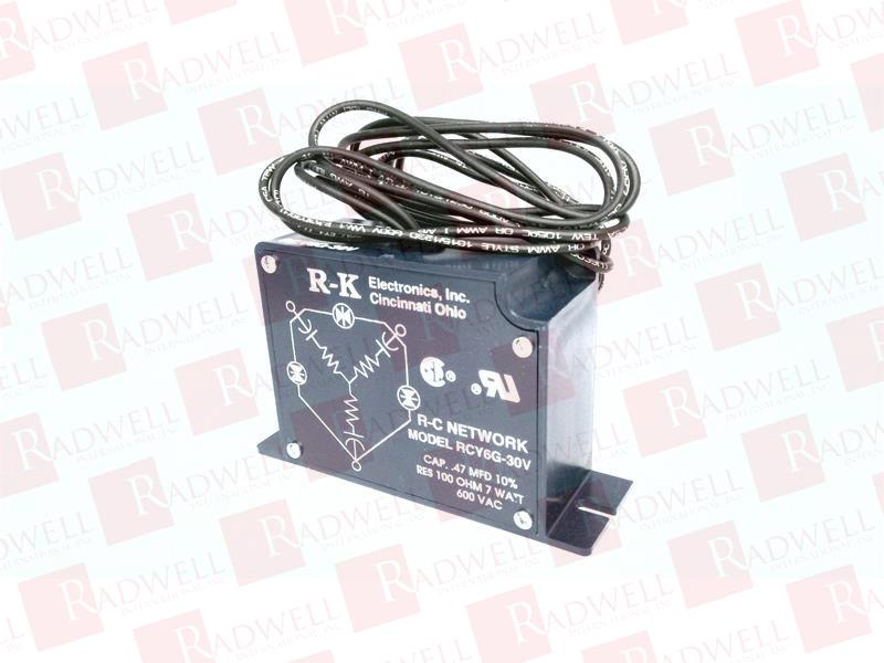 R-K ELECTRONICS RCY6G-30V