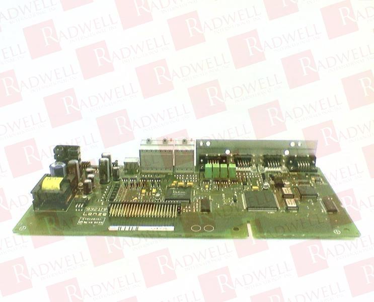 LENZE 9321MP.1B.62