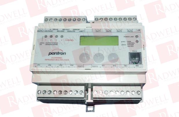 PANTRON ISM-4000/24VDC