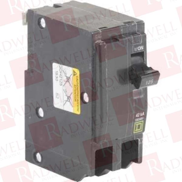 SCHNEIDER ELECTRIC QOH290