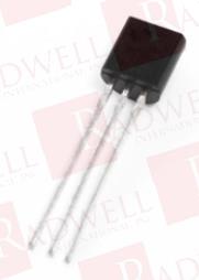 TRANSISTOR, SILICONE, NPN, TO-92 PACKAGE, 1W, 0.8AMP