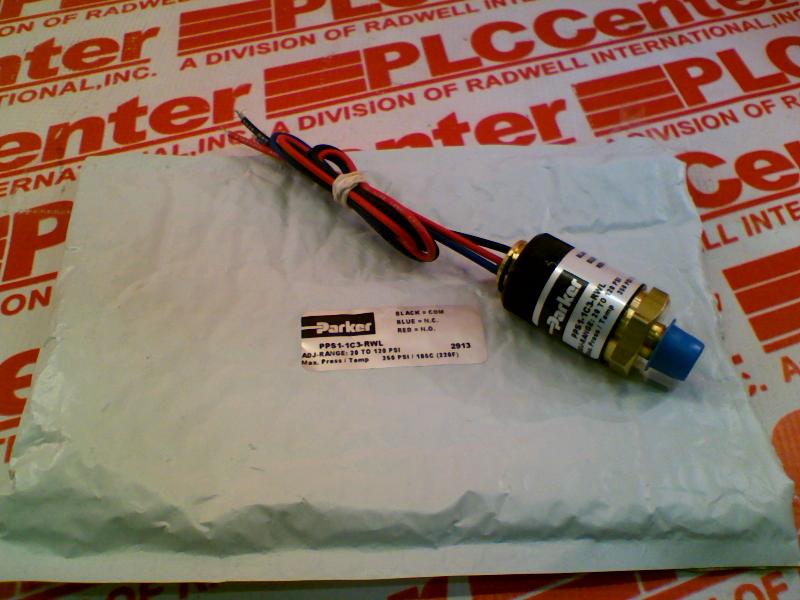 WILKERSON PNEUMATIC PPS1-1C3-RWL