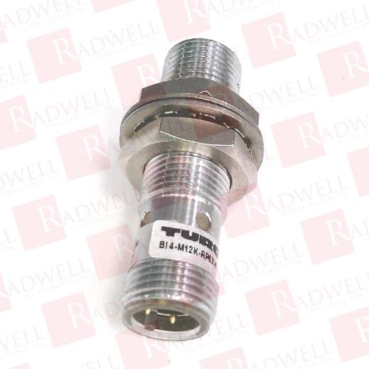 TURCK BI4-M12K-RP6X-H1141