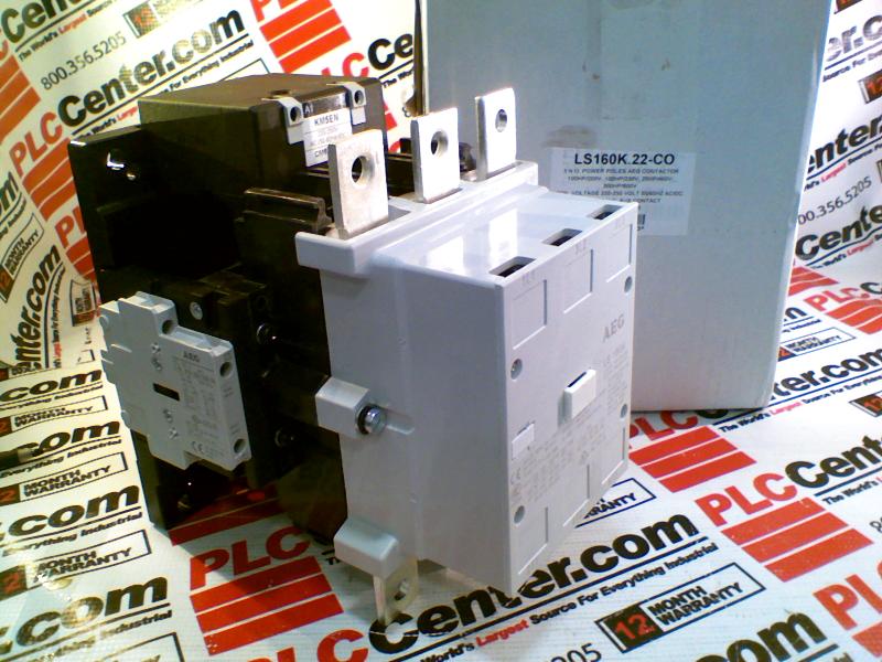 LS160K22C par EEC AEG