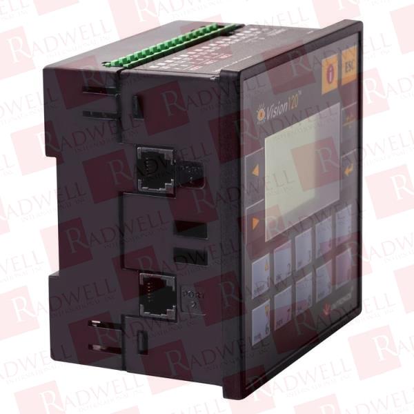 UNITRONICS V120-22-T2C
