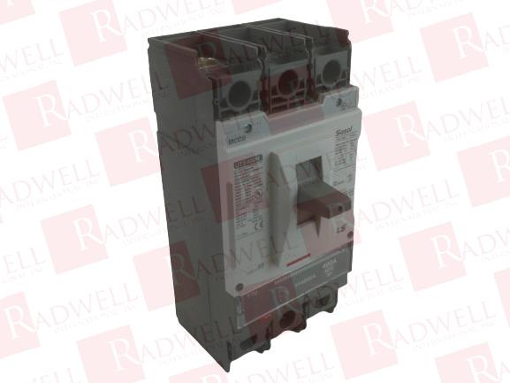 LS ELECTRIC UTS400N FTU 400A 3P LL UL
