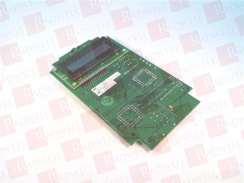 DOVER FLEXO 723-1581