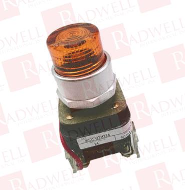 ALLEN BRADLEY 800T-QTH24A