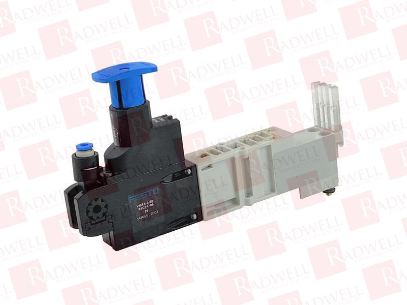 FESTO VMPA2-B8-R1C2-C-06