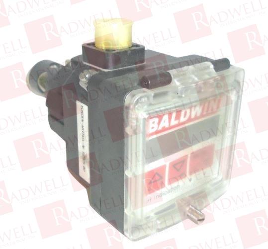 BURKERT 8205-FKM-PVDF-UNITRODE-55T