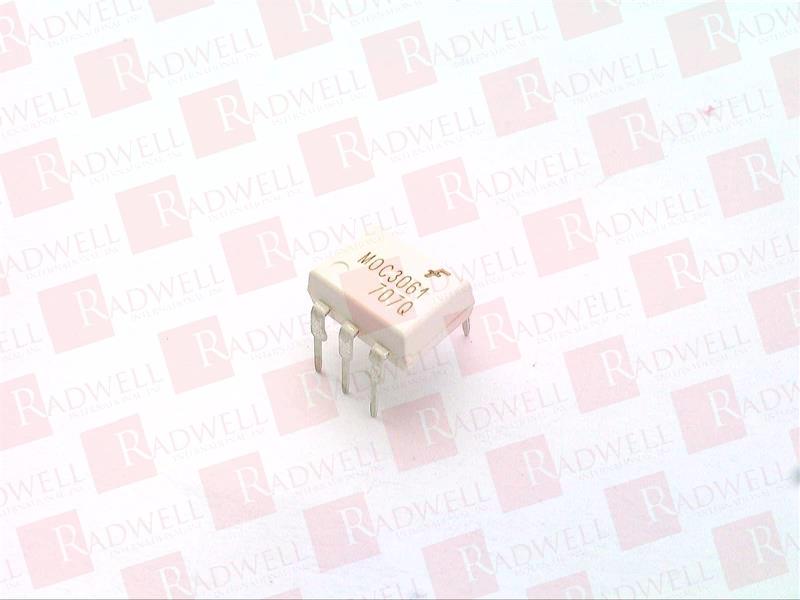 ON SEMICONDUCTOR MOC3061-M
