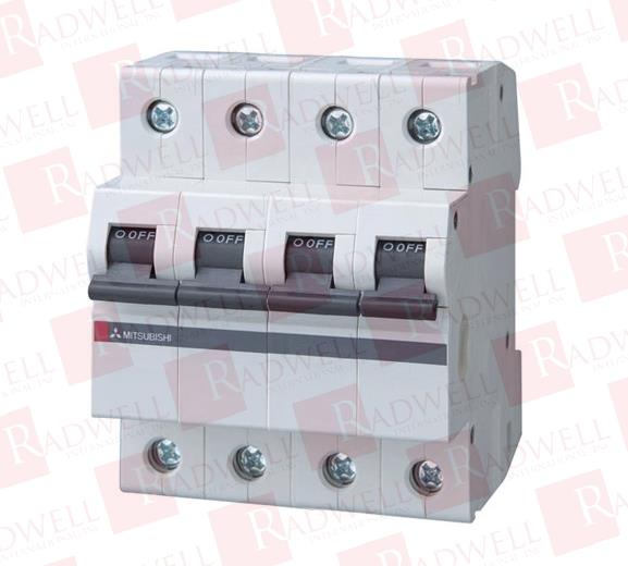 MITSUBISHI BHW-T10-4P-6A-D