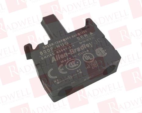 ALLEN BRADLEY 800F-NUG