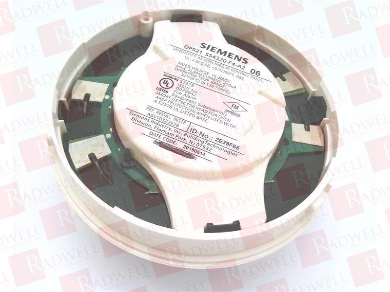 SIEMENS S54320-F4-A2