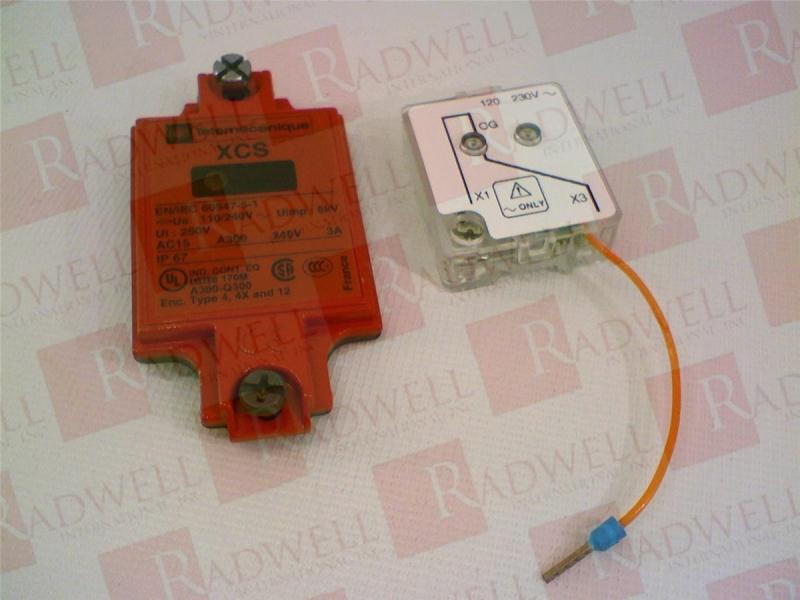 TELEMECANIQUE SENSORS XCSZ32