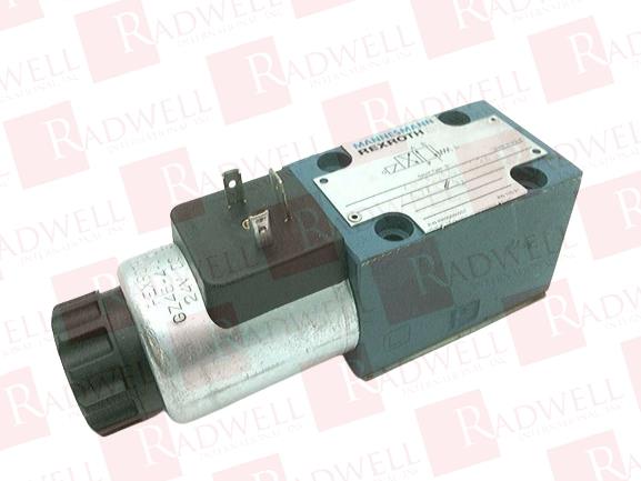BOSCH 4WE6D60/EG24N9Z5L