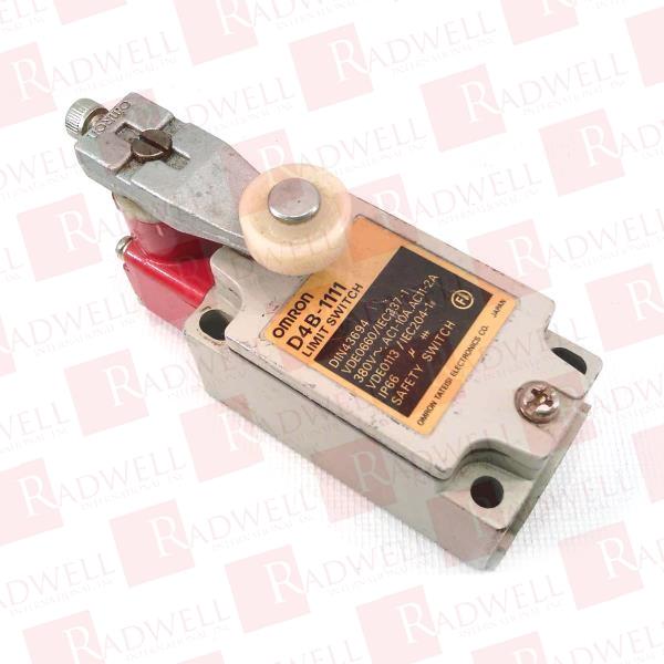 OMRON D4B-1111