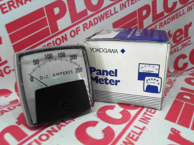 YOKOGAWA 250 224 ECRS