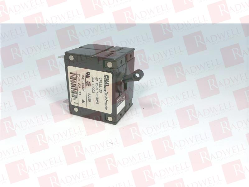 FUJI ELECTRIC CP32E/20