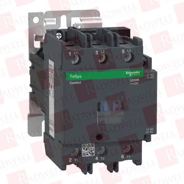 SCHNEIDER ELECTRIC LC1D95BD