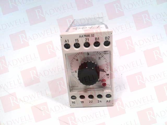 DOLD AA7666.32 AC50/60HZ 110V 0,2S-60H