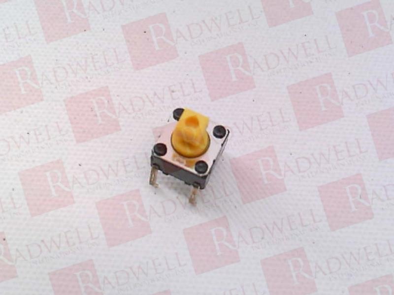 B3F-6020 Omron Black Plunger Tactile Switch, SPST 50 MA @ 24 V Dc 1.6mm Through - Foto 7