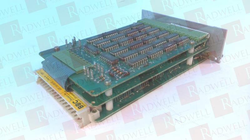 ASEA BROWN BOVERI GJR2-268-800-R2