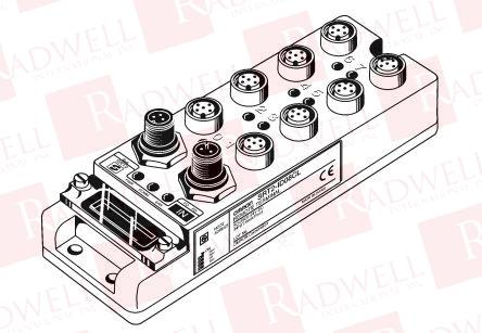 OMRON SRT2OD08CL1