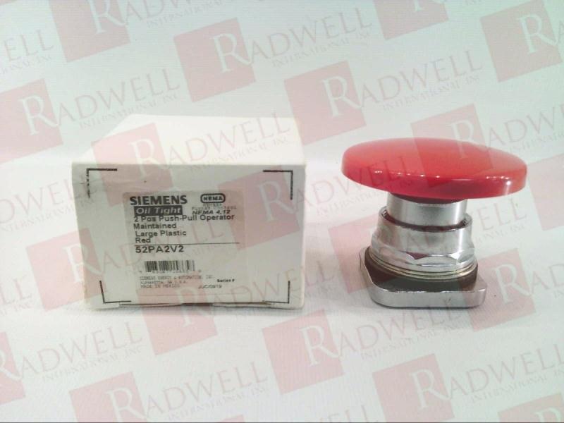 SIEMENS 52PA2V2