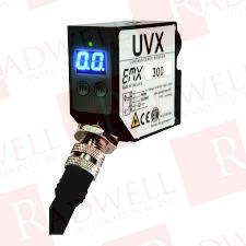 EMX INDUSTRIES INC UVX 300G-C